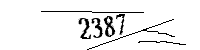 Please enter the numbers below