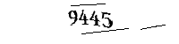 Please enter the numbers below
