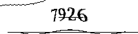 Please enter the numbers below