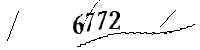 以下に文字と数字を入力してください