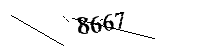 Please enter the numbers below
