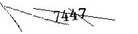 以下に文字と数字を入力してください