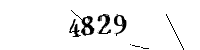 Please enter the numbers below