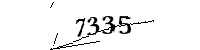 Please enter the numbers below