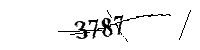 以下に文字と数字を入力してください
