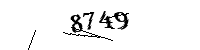 Please enter the numbers below