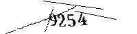 Please enter the numbers below