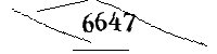 Please enter the numbers below