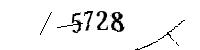 Please enter the numbers below