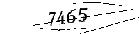 Please enter the numbers below