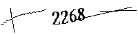 Please enter the numbers below