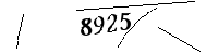 Please enter the numbers below