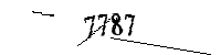 Please enter the numbers below