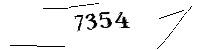 以下に文字と数字を入力してください