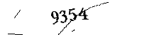 Please enter the numbers below