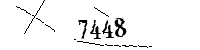 Please enter the numbers below