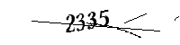Please enter the numbers below