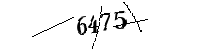 Please enter the numbers below