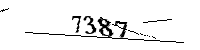 以下に文字と数字を入力してください