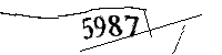 Please enter the numbers below