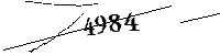 Please enter the numbers below
