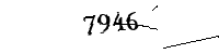 Please enter the numbers below