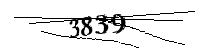以下に文字と数字を入力してください