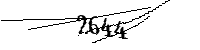 以下に文字と数字を入力してください