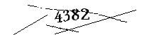 以下に文字と数字を入力してください