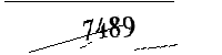 以下に文字と数字を入力してください