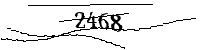 Please enter the numbers below