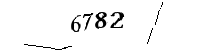 Please enter the numbers below