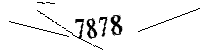 Please enter the numbers below