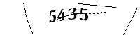 Please enter the numbers below
