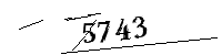 Please enter the numbers below