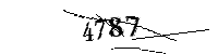 以下に文字と数字を入力してください
