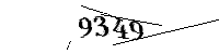 Please enter the numbers below