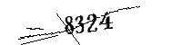 以下に文字と数字を入力してください
