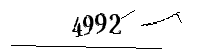 以下に文字と数字を入力してください