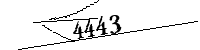Please enter the numbers below