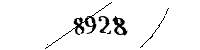 Please enter the numbers below