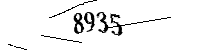 Please enter the numbers below