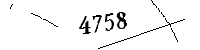 Please enter the numbers below