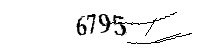 Please enter the numbers below