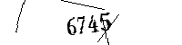 Please enter the numbers below