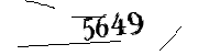 Please enter the numbers below