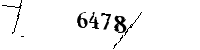 Please enter the numbers below