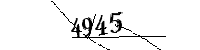 以下に文字と数字を入力してください