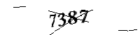Please enter the numbers below