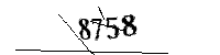 Please enter the numbers below